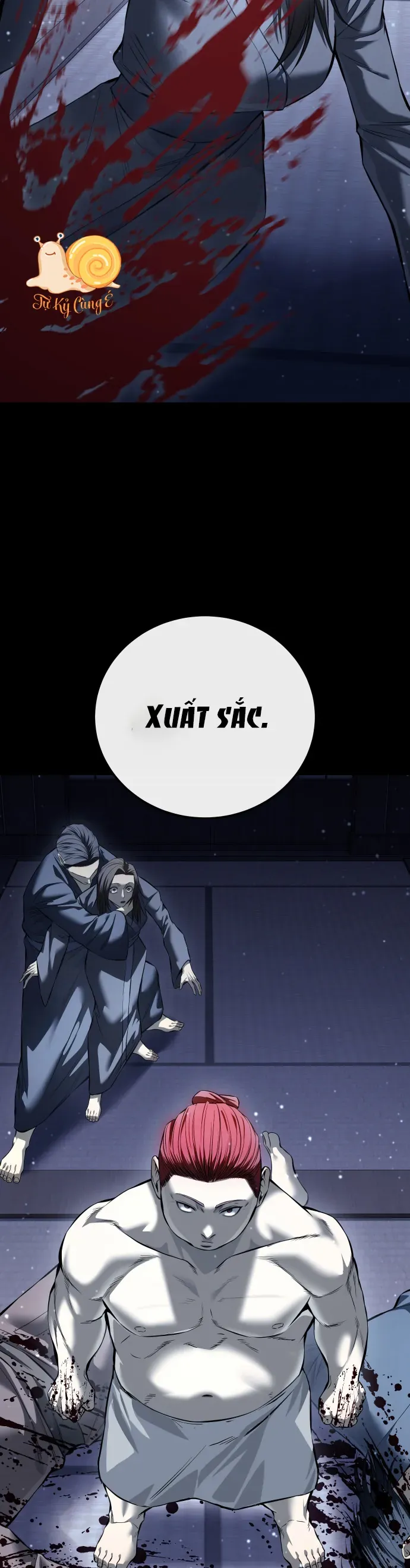 Sát Thủ Huyết Y Chap 57 - Next Chap 56