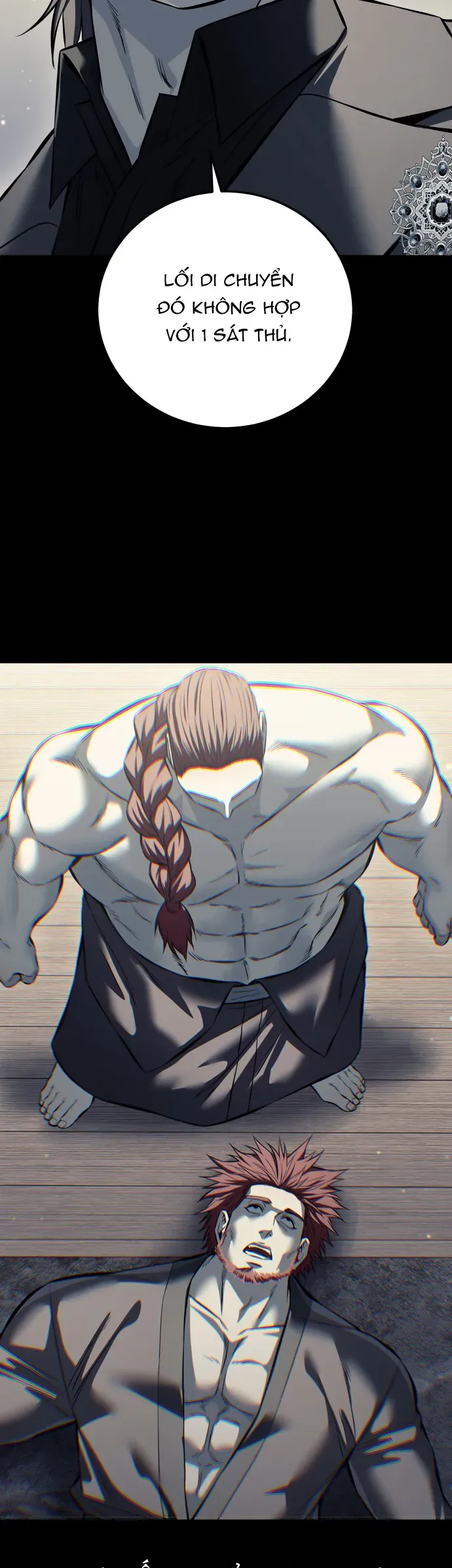 Sát Thủ Huyết Y Chap 57 - Next Chap 56