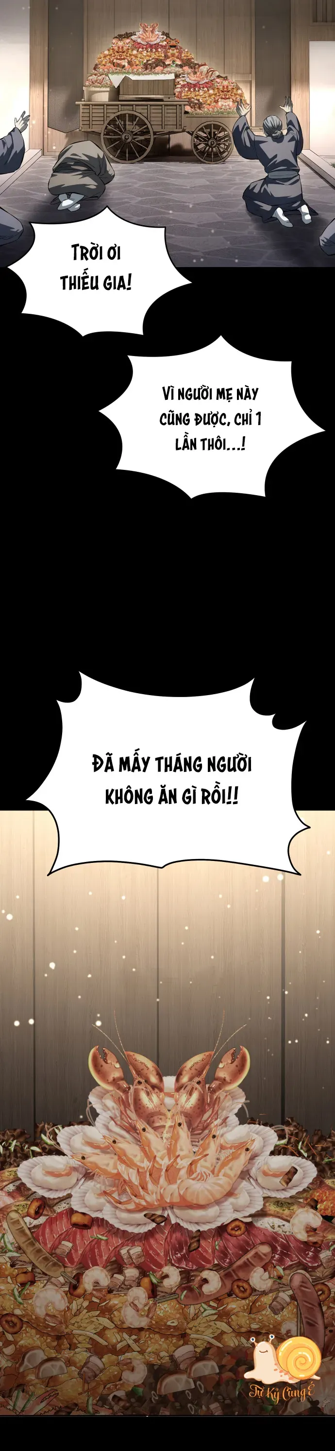 Sát Thủ Huyết Y Chap 57 - Next Chap 56