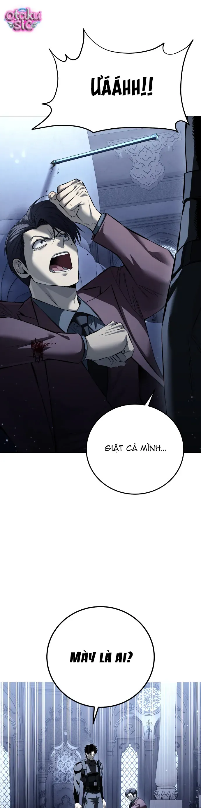 Sát Thủ Huyết Y Chap 57 - Next Chap 56