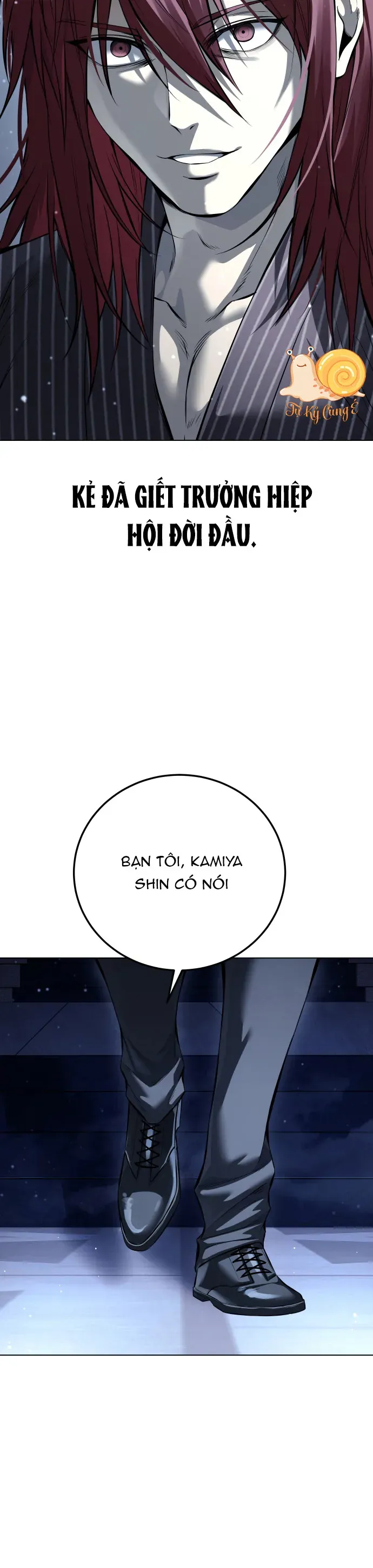 Sát Thủ Huyết Y Chap 57 - Next Chap 56