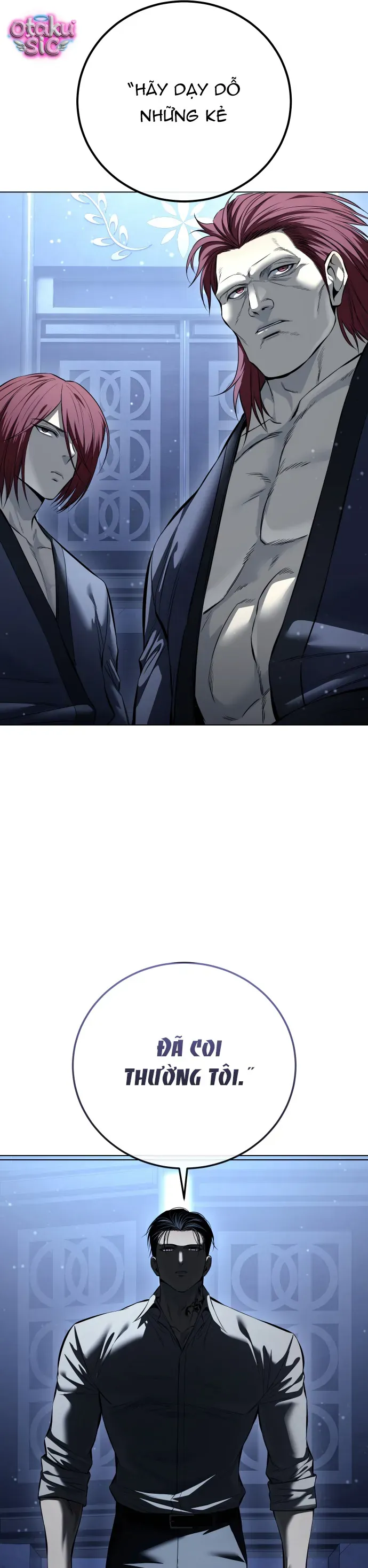 Sát Thủ Huyết Y Chap 57 - Next Chap 56