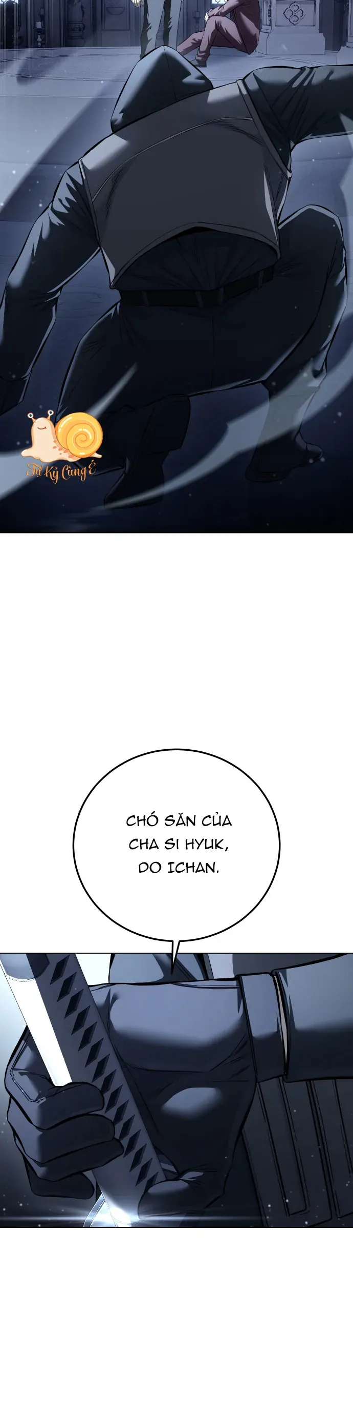Sát Thủ Huyết Y Chap 57 - Next Chap 56