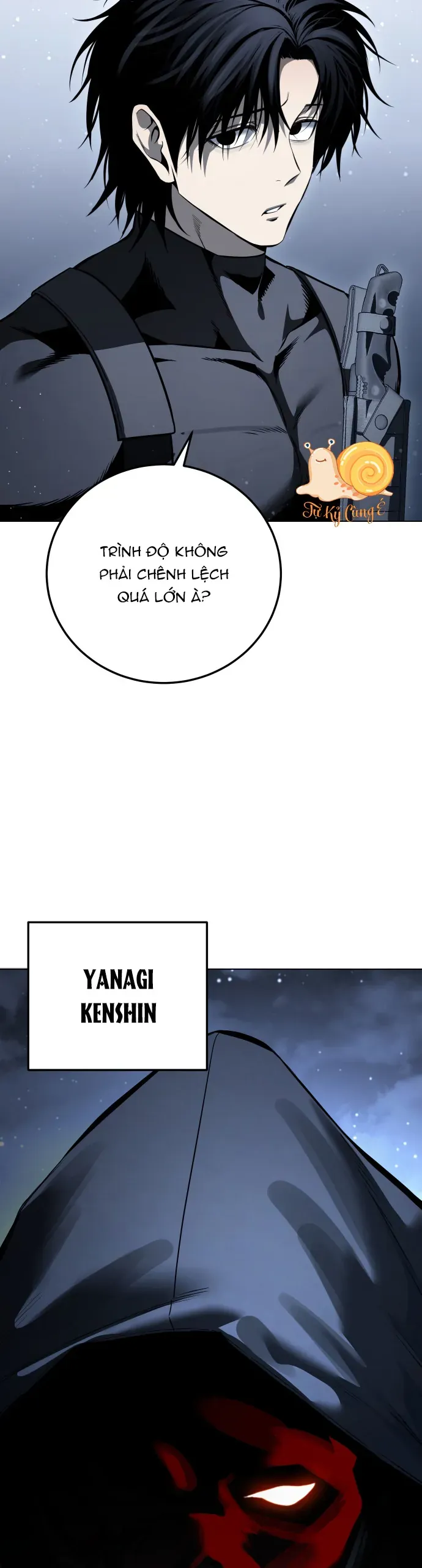 Sát Thủ Huyết Y Chap 57 - Next Chap 56