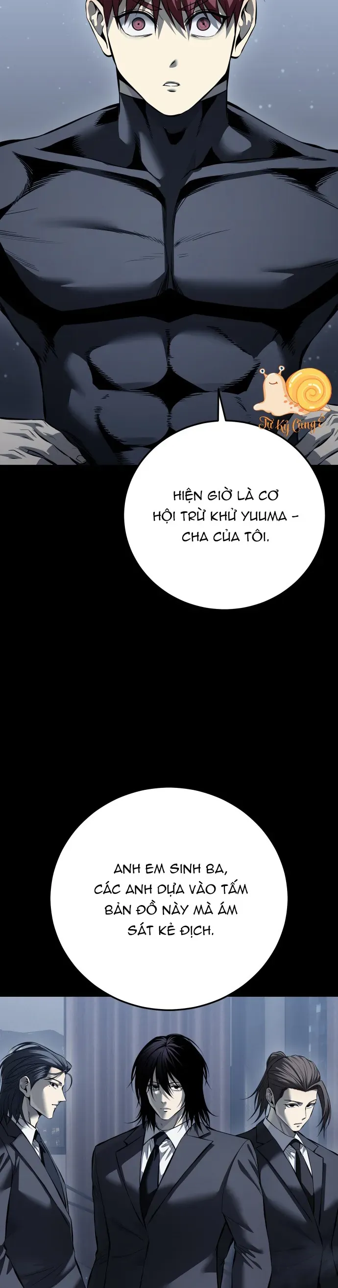 Sát Thủ Huyết Y Chap 58 - Next Chap 57