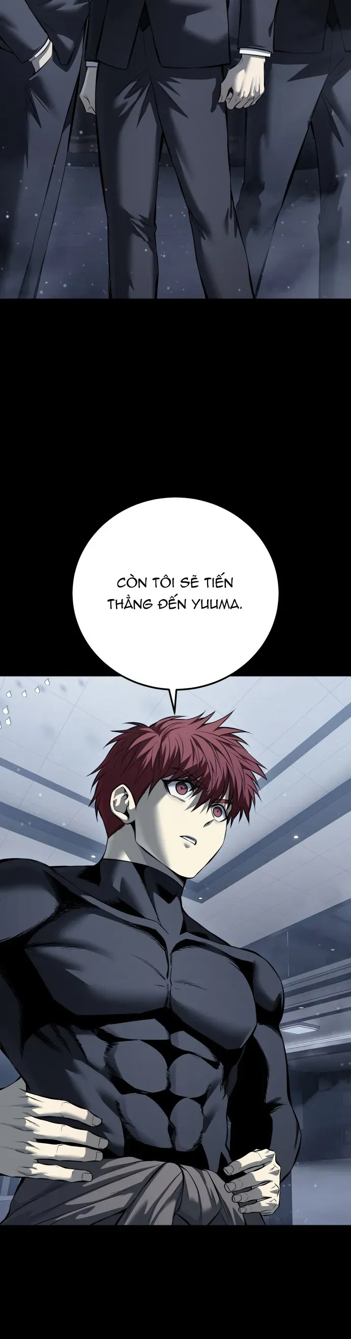 Sát Thủ Huyết Y Chap 58 - Next Chap 57