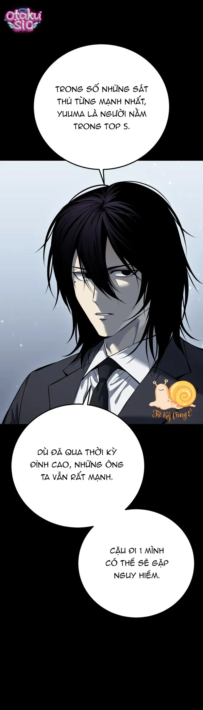 Sát Thủ Huyết Y Chap 58 - Next Chap 57