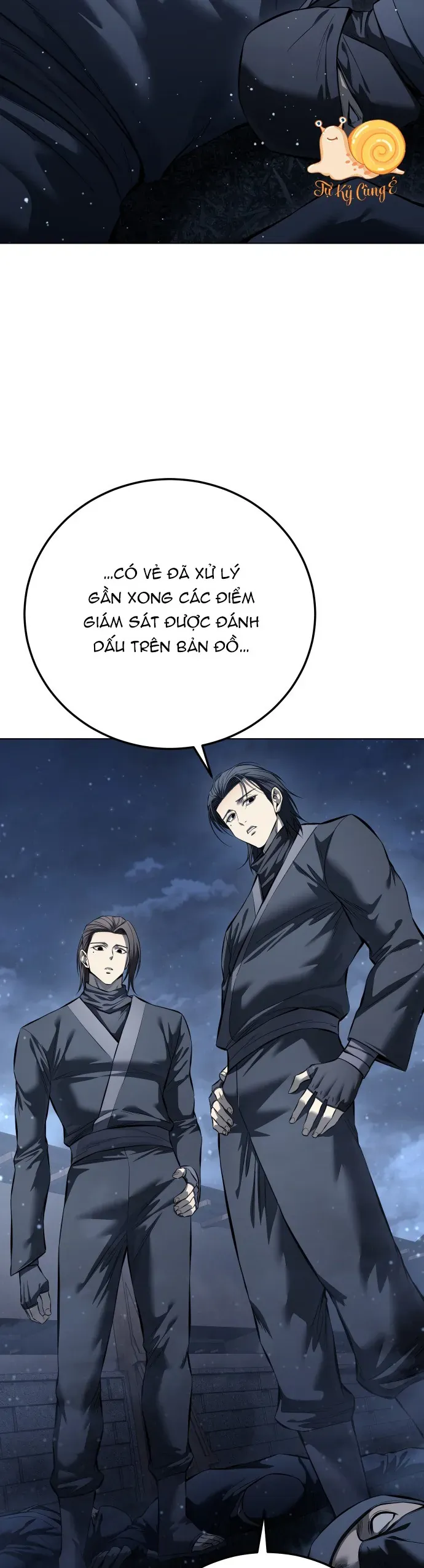 Sát Thủ Huyết Y Chap 58 - Next Chap 57