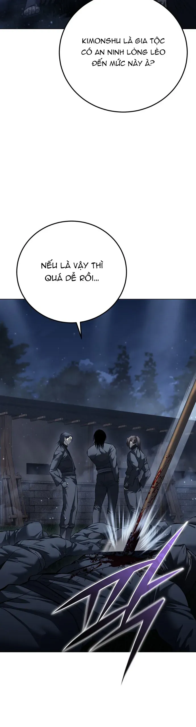 Sát Thủ Huyết Y Chap 58 - Next Chap 57