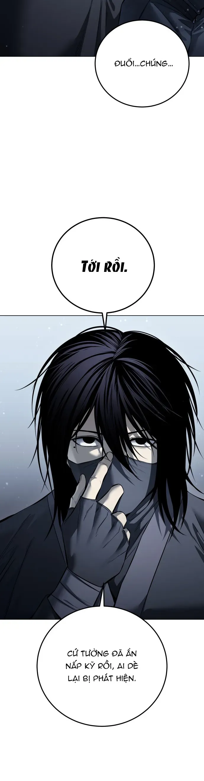 Sát Thủ Huyết Y Chap 58 - Next Chap 57