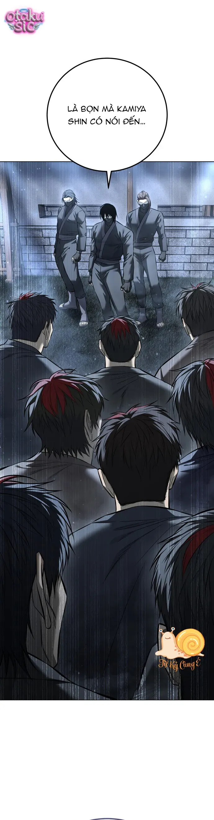 Sát Thủ Huyết Y Chap 58 - Next Chap 57