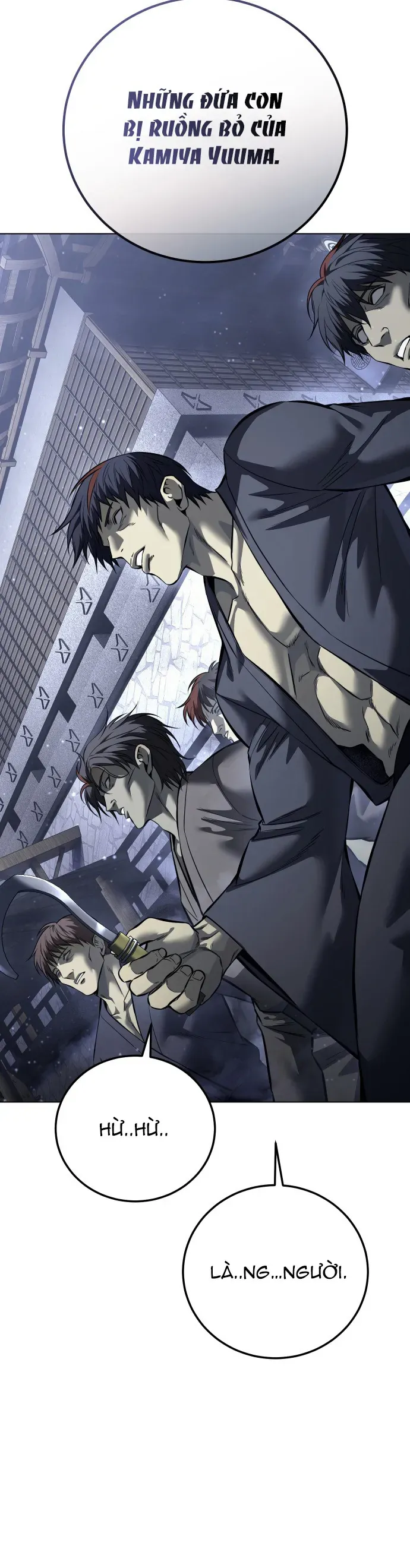 Sát Thủ Huyết Y Chap 58 - Next Chap 57
