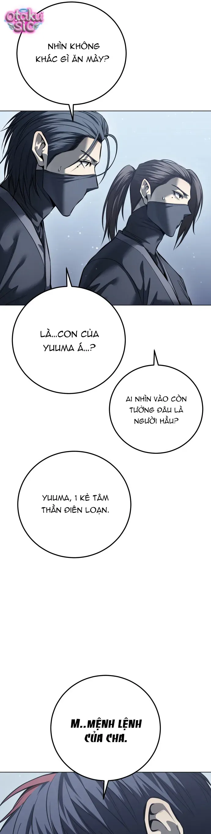 Sát Thủ Huyết Y Chap 58 - Next Chap 57