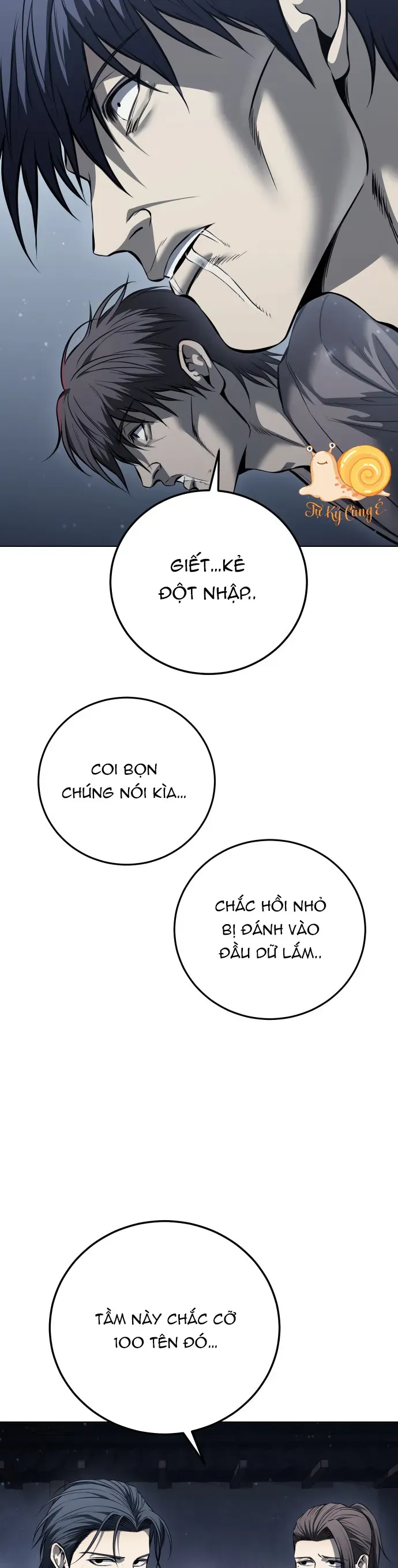 Sát Thủ Huyết Y Chap 58 - Next Chap 57