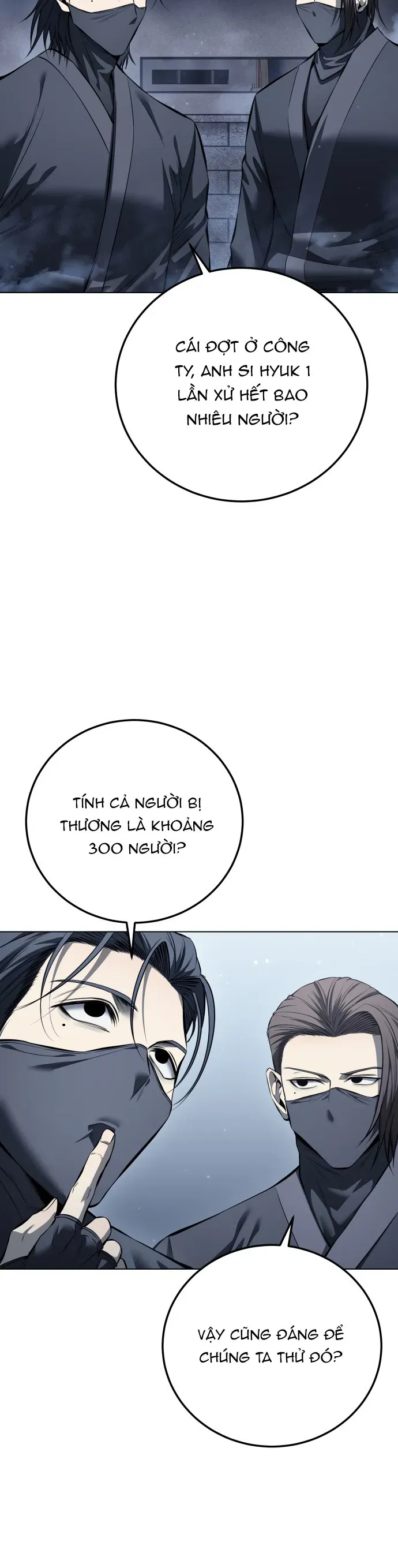 Sát Thủ Huyết Y Chap 58 - Next Chap 57