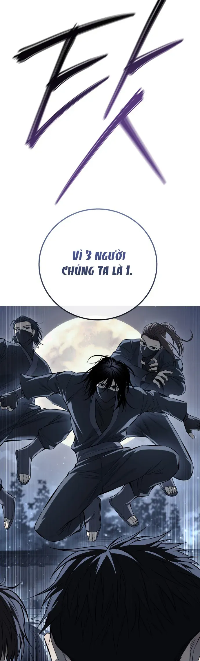 Sát Thủ Huyết Y Chap 58 - Next Chap 57