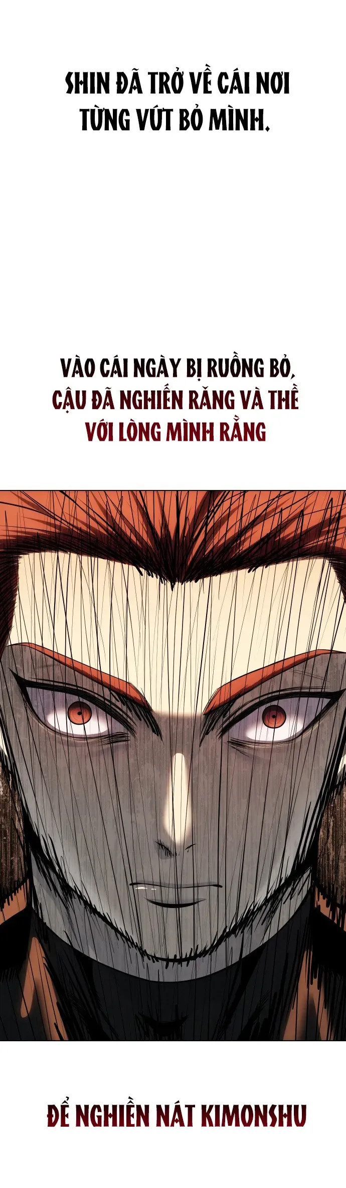 Sát Thủ Huyết Y Chap 58 - Next Chap 57