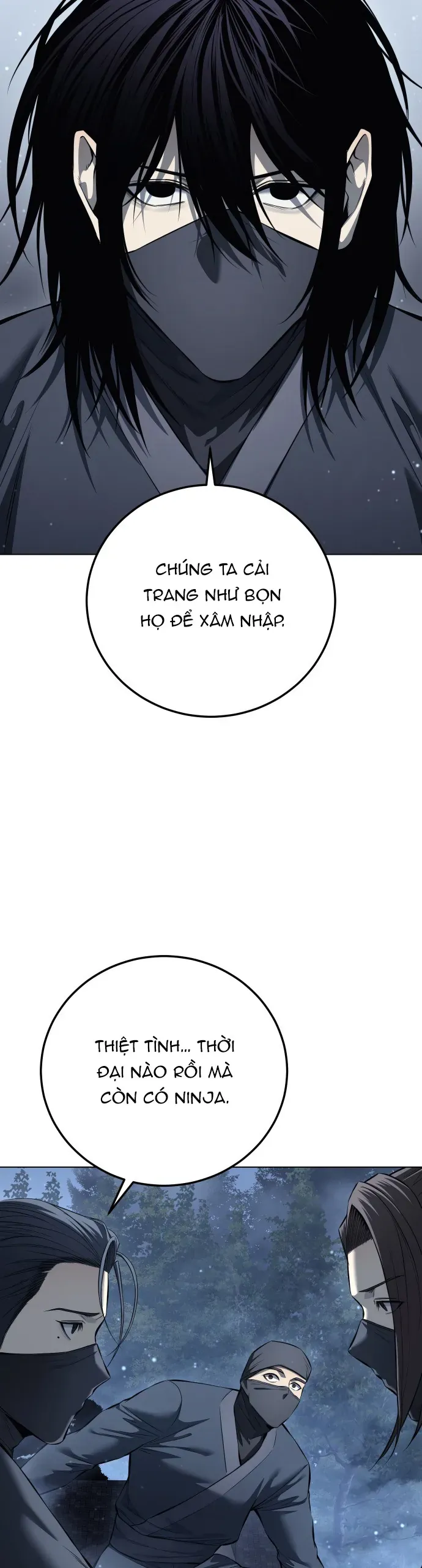 Sát Thủ Huyết Y Chap 58 - Next Chap 57