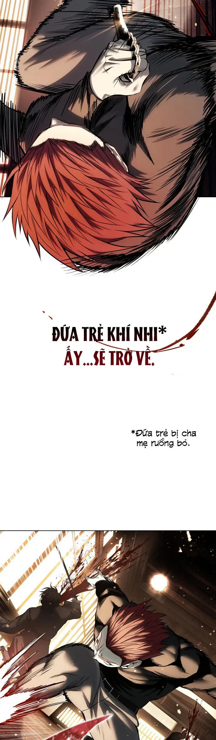 Sát Thủ Huyết Y Chap 58 - Next Chap 57