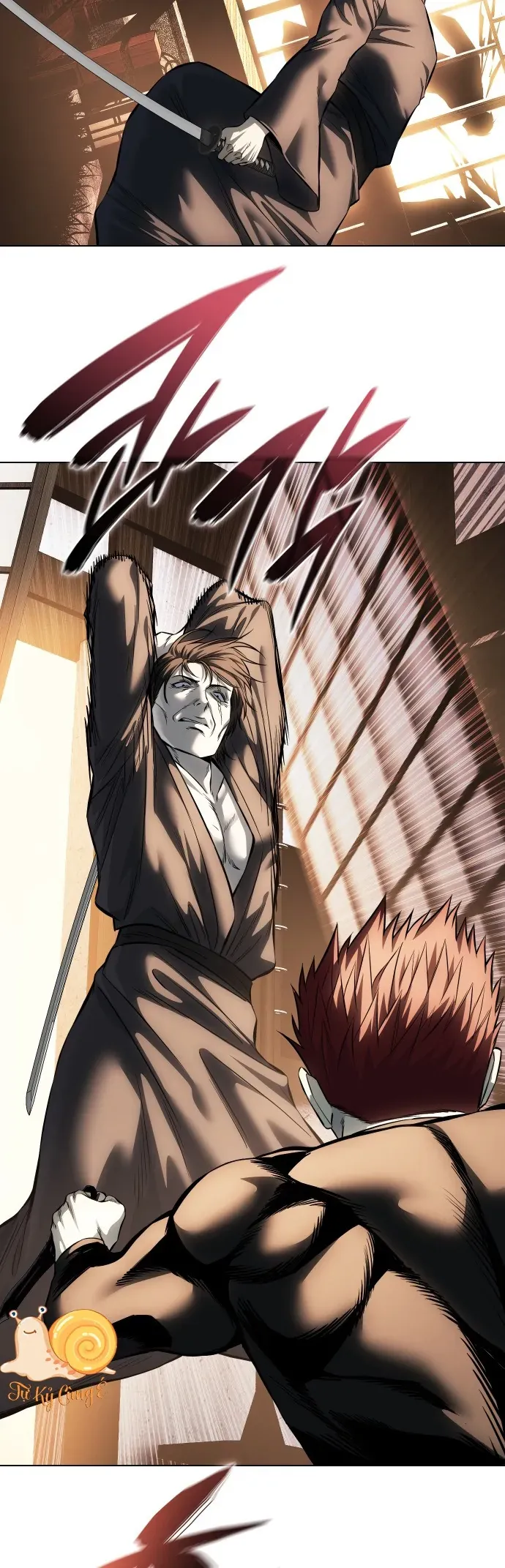 Sát Thủ Huyết Y Chap 58 - Next Chap 57