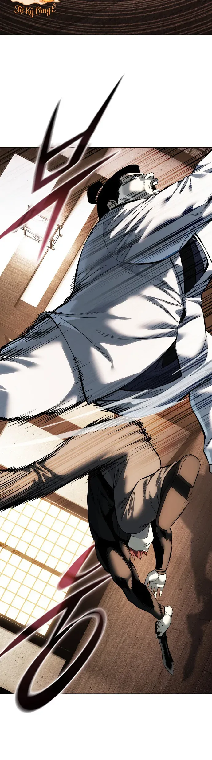 Sát Thủ Huyết Y Chap 58 - Next Chap 57