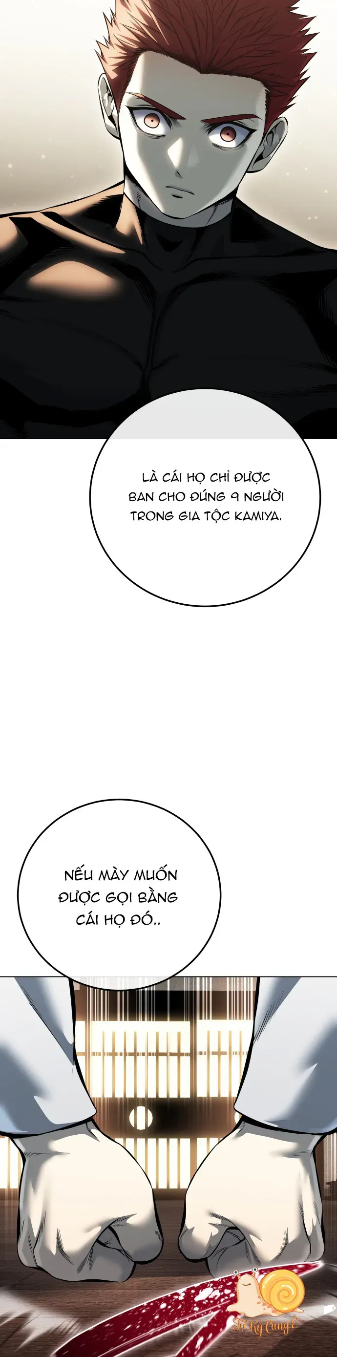 Sát Thủ Huyết Y Chap 58 - Next Chap 57