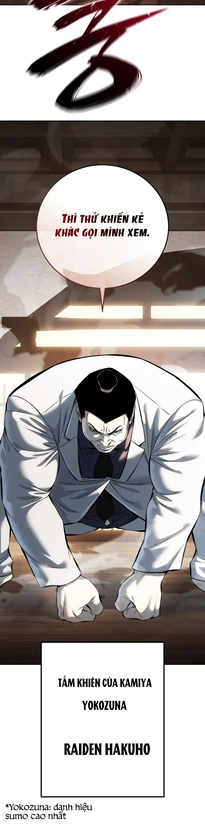 Sát Thủ Huyết Y Chap 58 - Next Chap 57