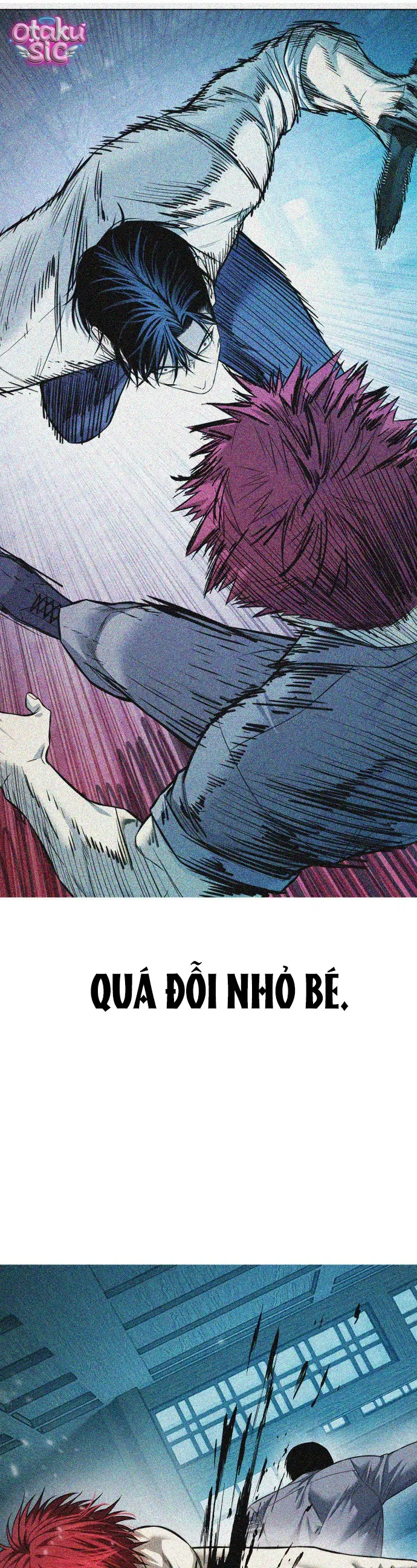 Sát Thủ Huyết Y Chap 58 - Next Chap 57