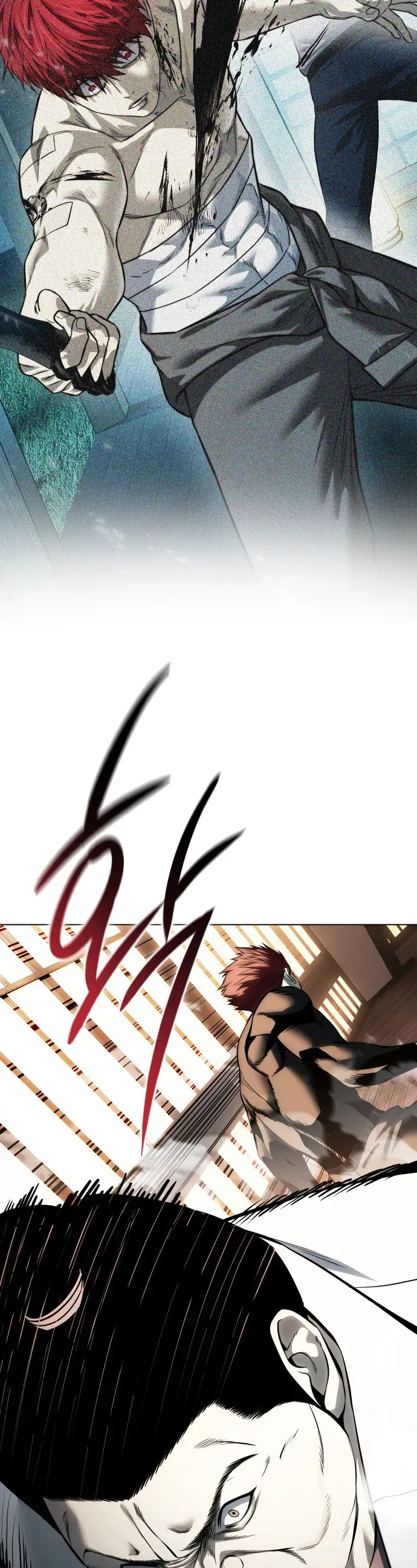 Sát Thủ Huyết Y Chap 58 - Next Chap 57