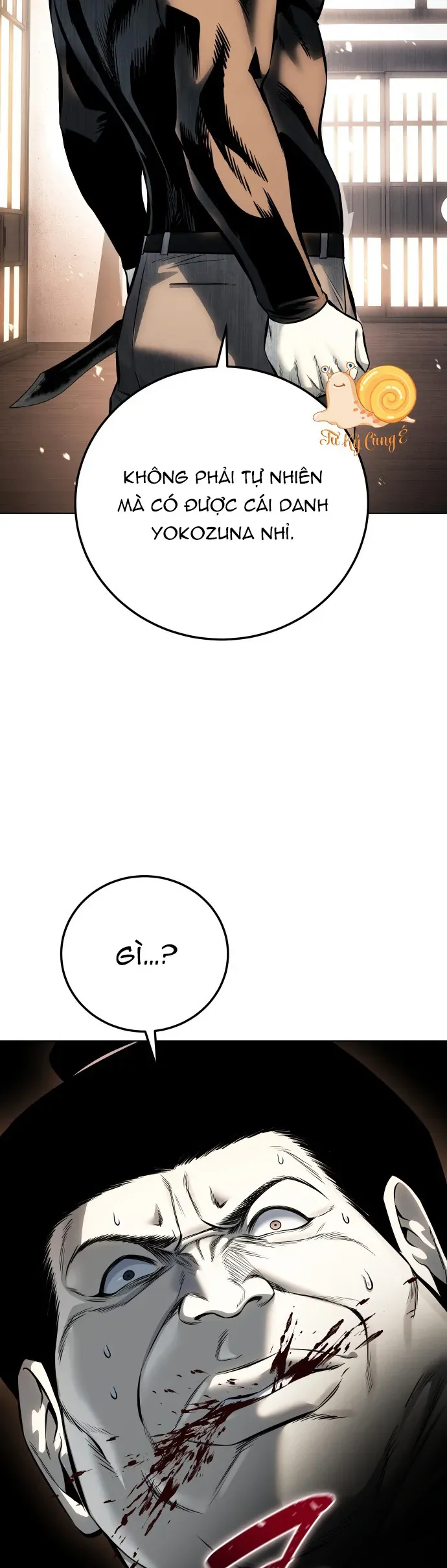 Sát Thủ Huyết Y Chap 58 - Next Chap 57