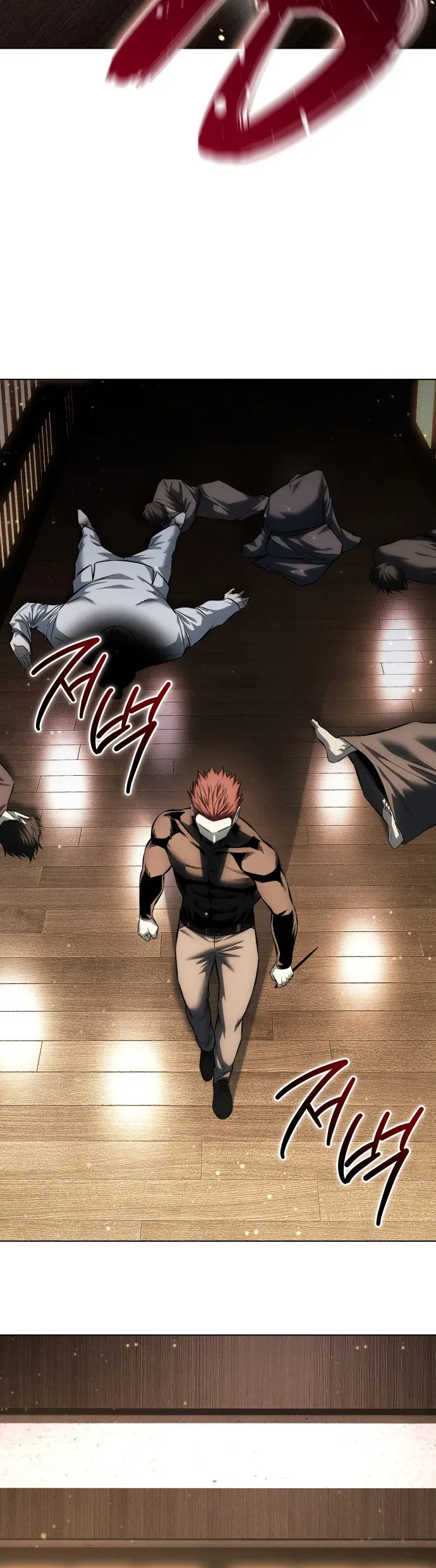 Sát Thủ Huyết Y Chap 58 - Next Chap 57