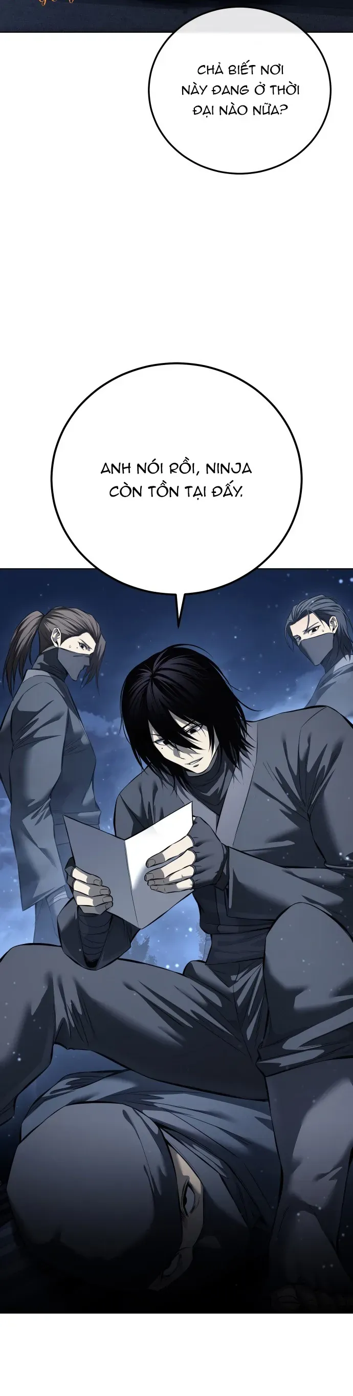 Sát Thủ Huyết Y Chap 58 - Next Chap 57