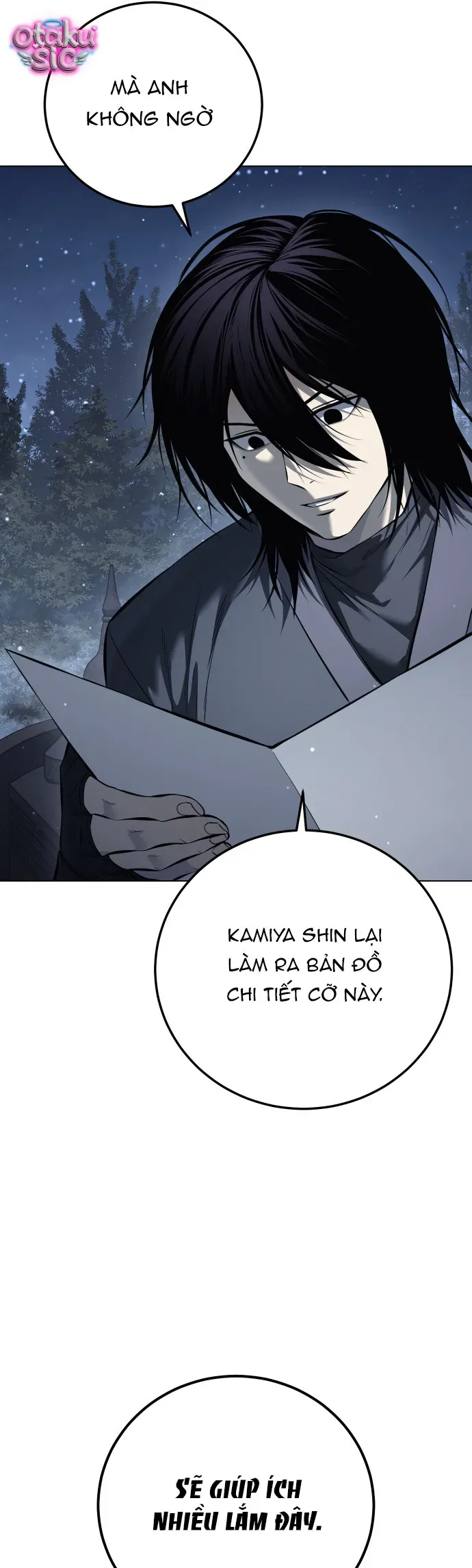 Sát Thủ Huyết Y Chap 58 - Next Chap 57