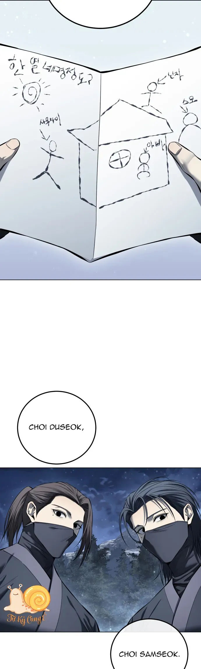 Sát Thủ Huyết Y Chap 58 - Next Chap 57