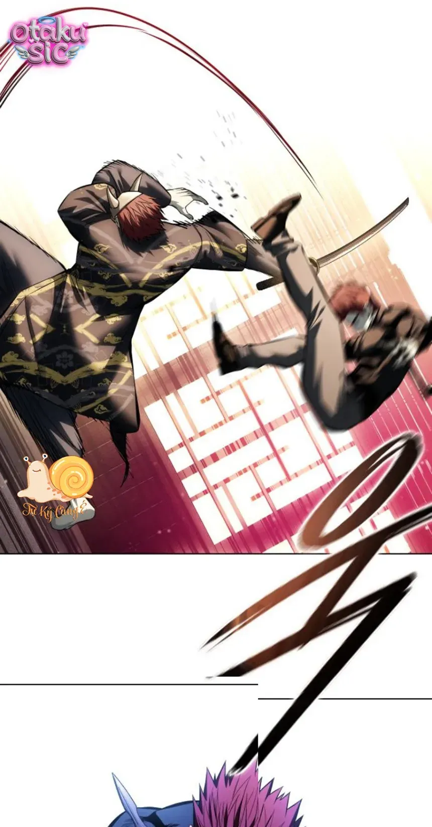 Sát Thủ Huyết Y Chap 59 - Next Chap 58