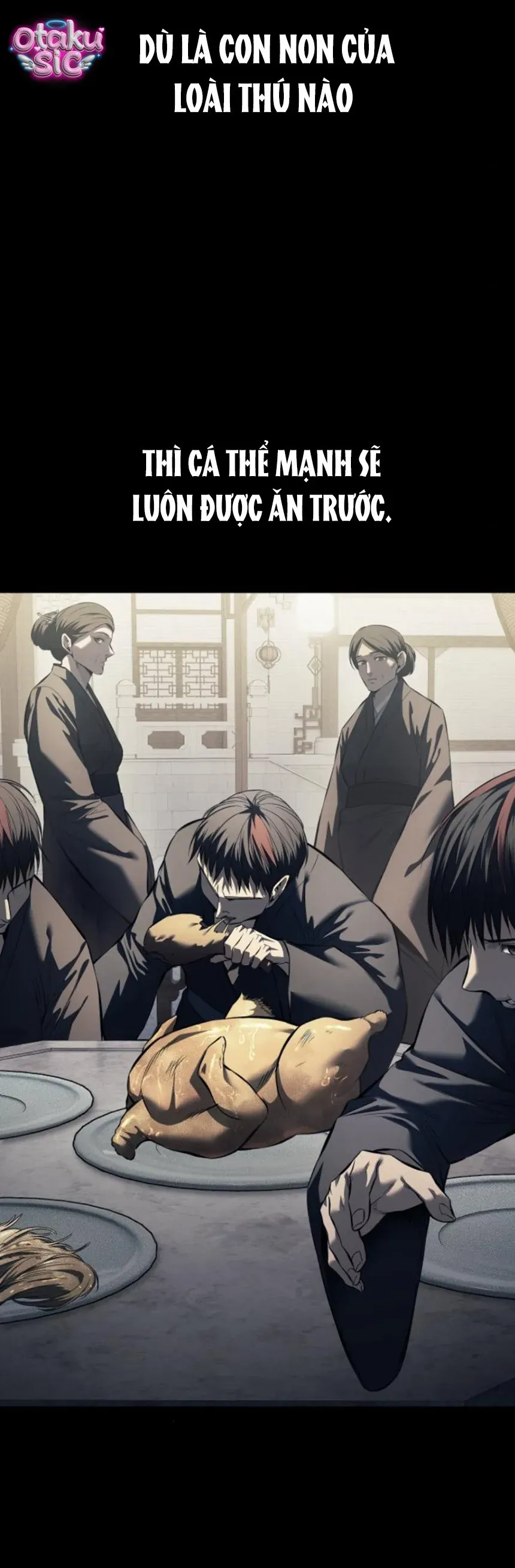 Sát Thủ Huyết Y Chap 59 - Next Chap 58
