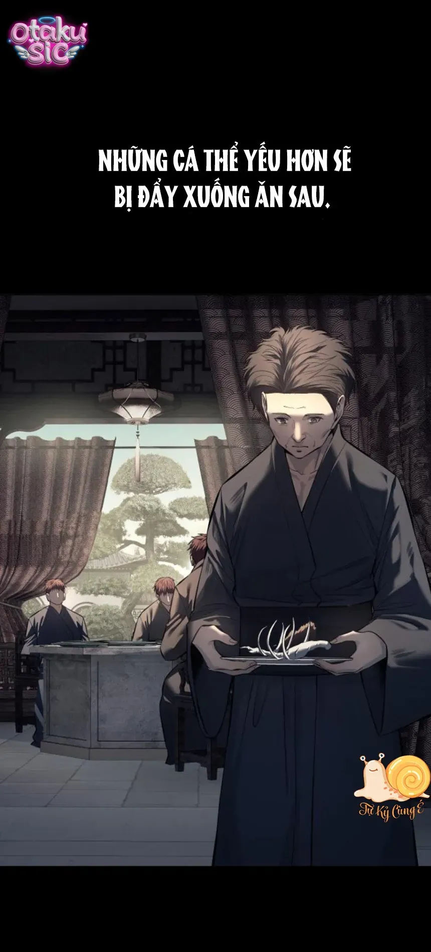 Sát Thủ Huyết Y Chap 59 - Next Chap 58