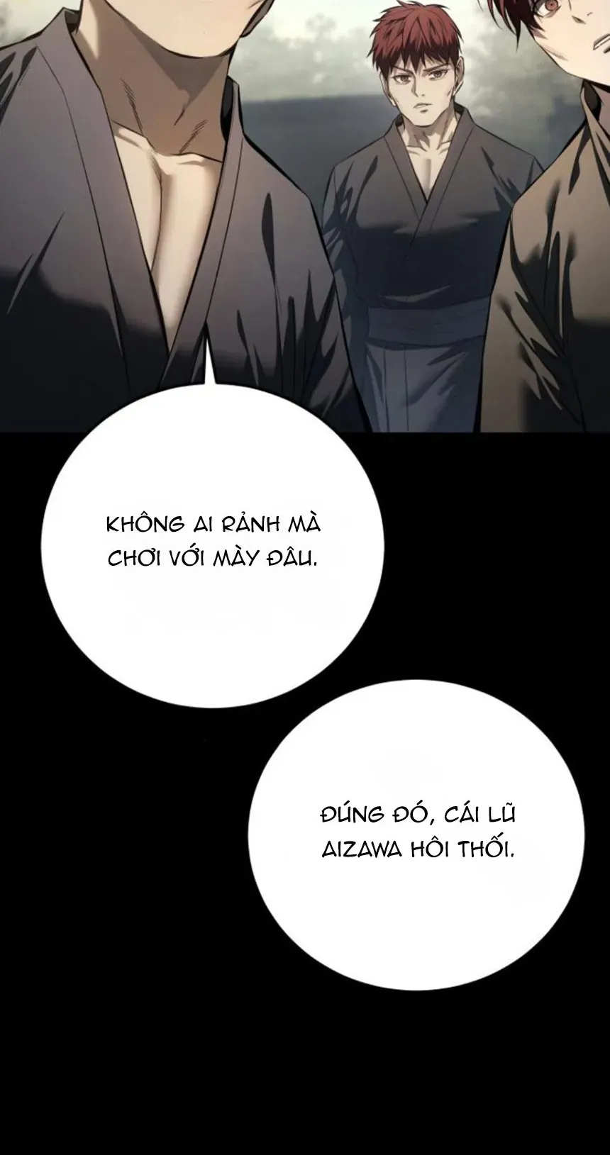 Sát Thủ Huyết Y Chap 59 - Next Chap 58
