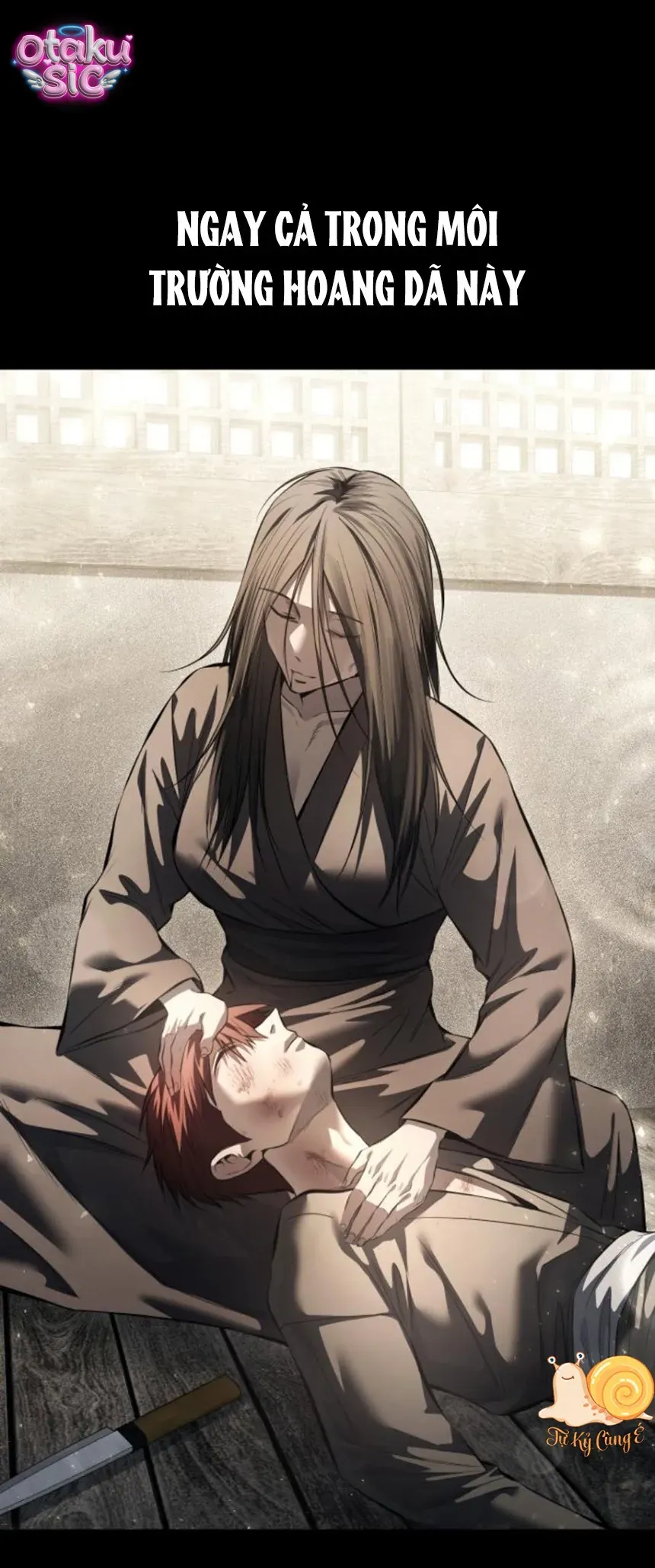 Sát Thủ Huyết Y Chap 59 - Next Chap 58