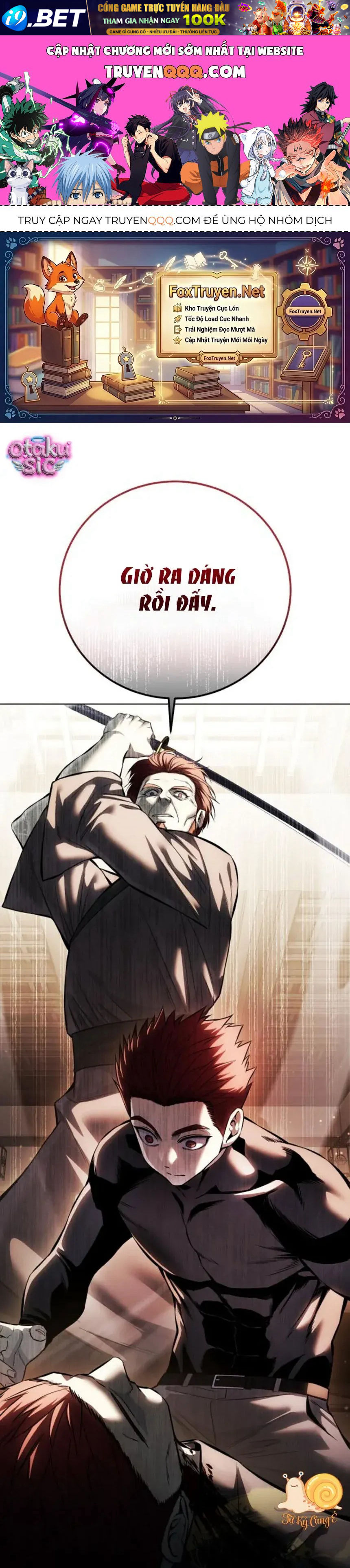 Sát Thủ Huyết Y Chap 60 - Next Chap 59