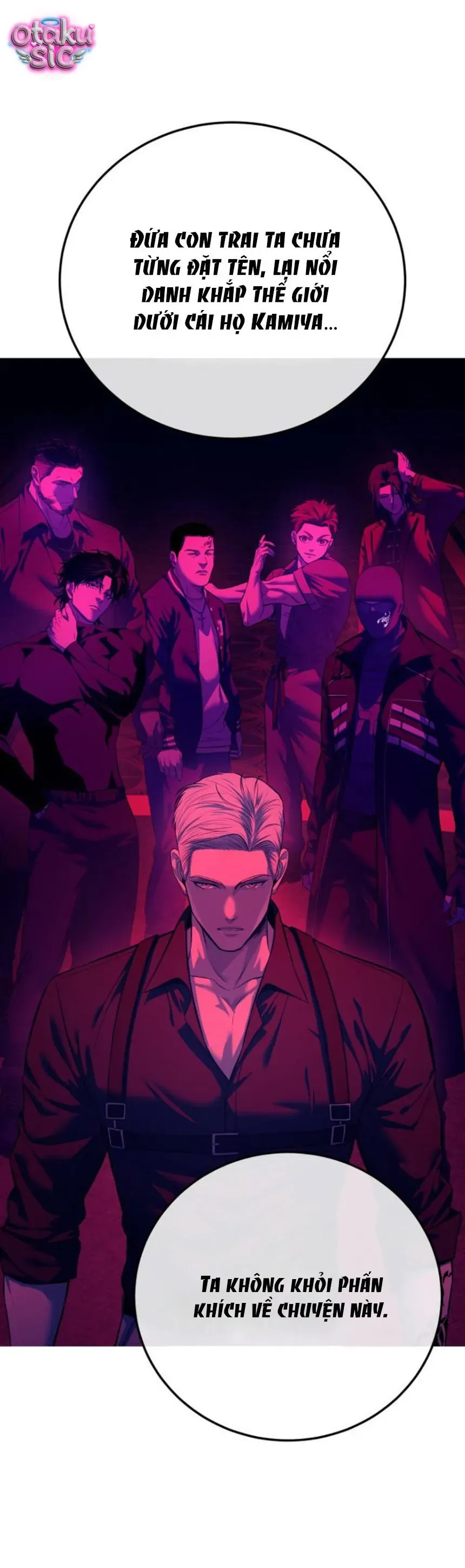 Sát Thủ Huyết Y Chap 60 - Next Chap 59