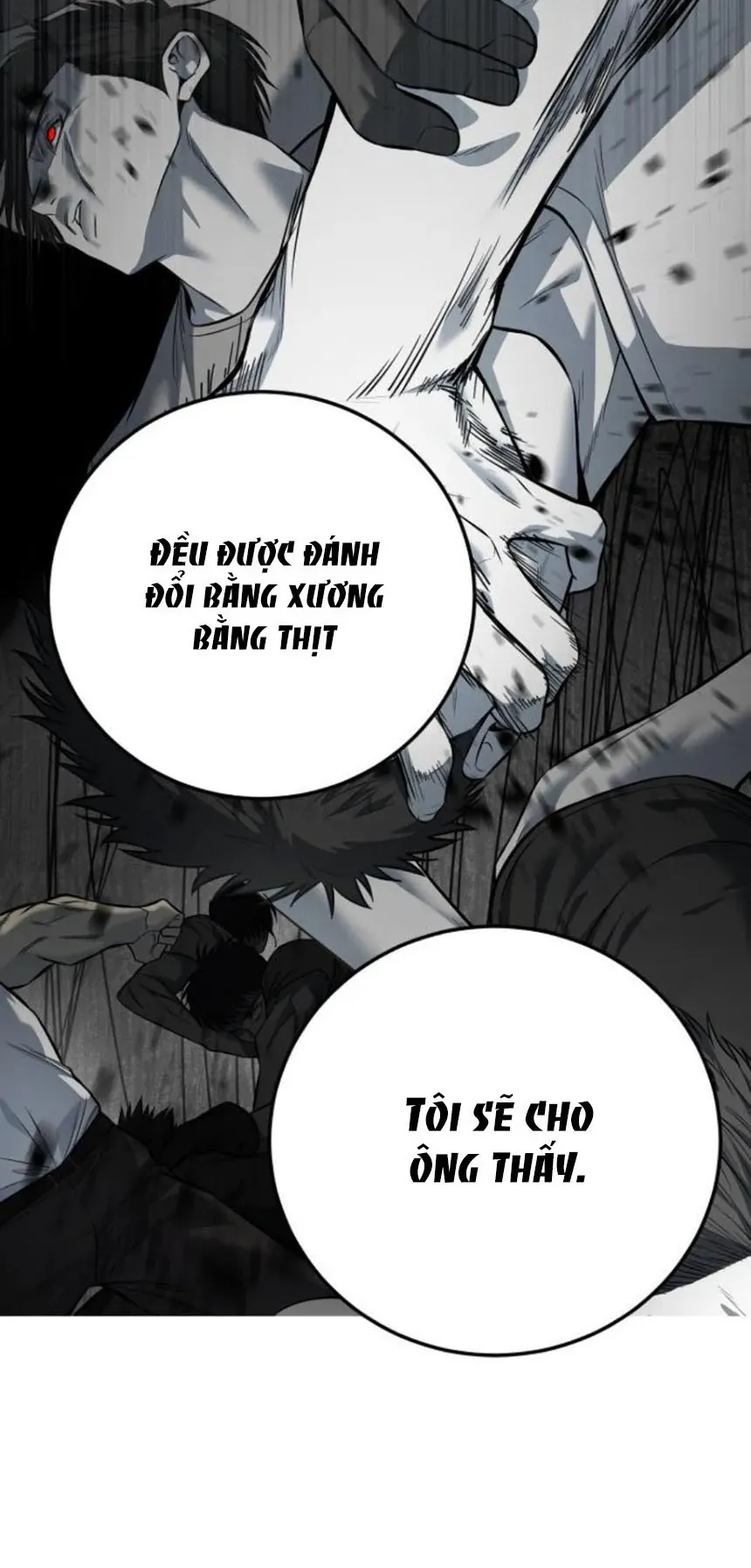 Sát Thủ Huyết Y Chap 60 - Next Chap 59