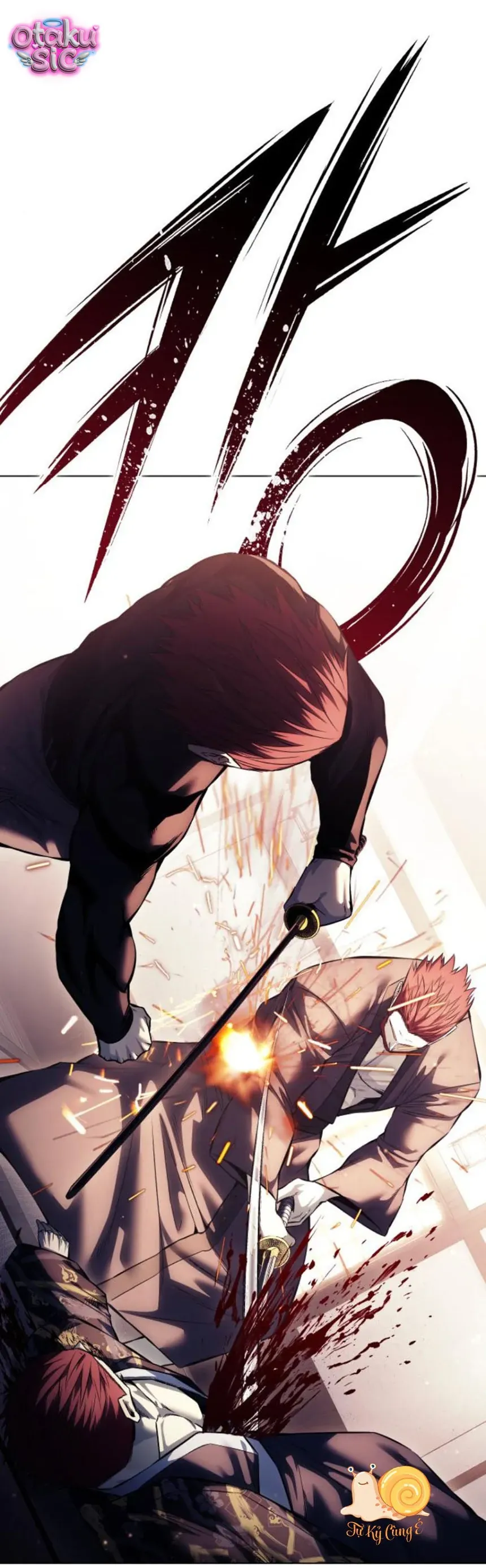 Sát Thủ Huyết Y Chap 60 - Next Chap 59