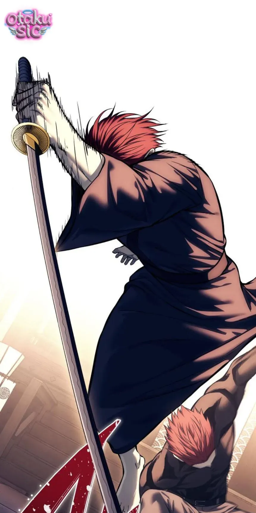 Sát Thủ Huyết Y Chap 60 - Next Chap 59