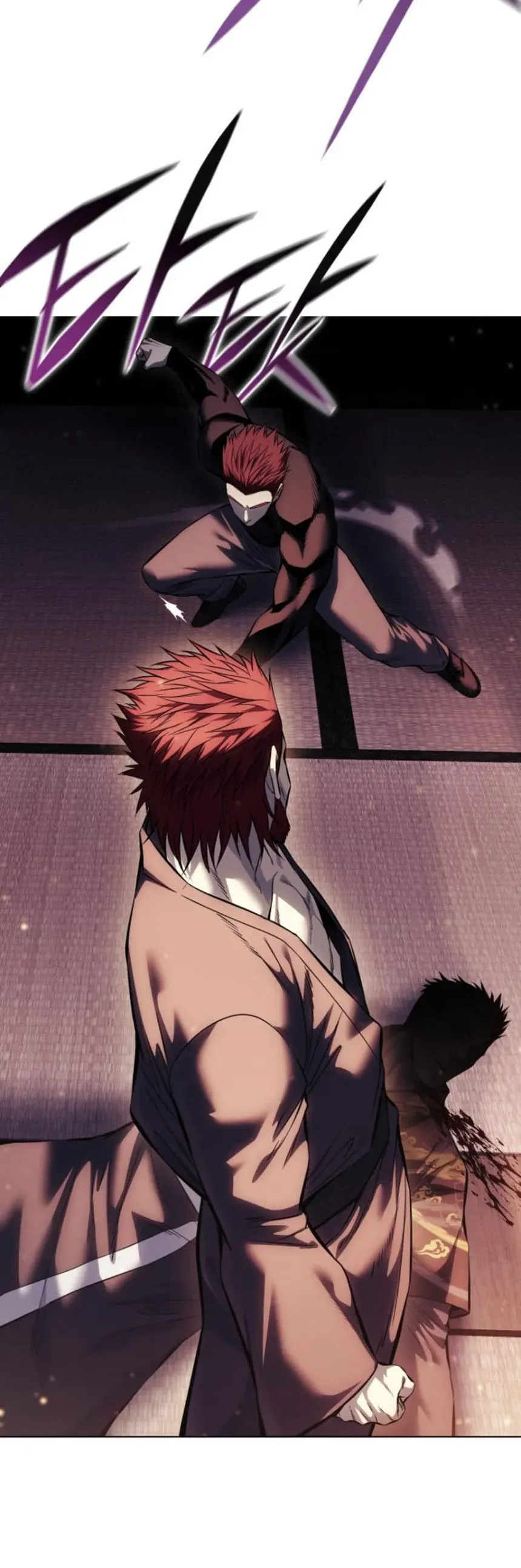 Sát Thủ Huyết Y Chap 60 - Next Chap 59