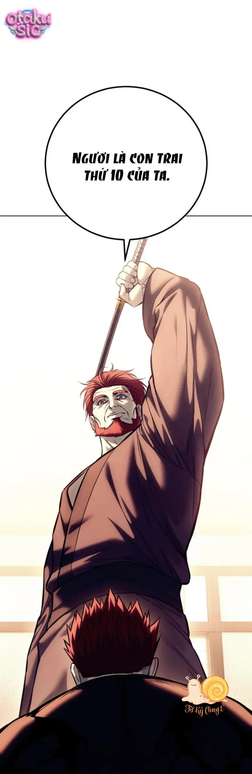 Sát Thủ Huyết Y Chap 60 - Next Chap 59
