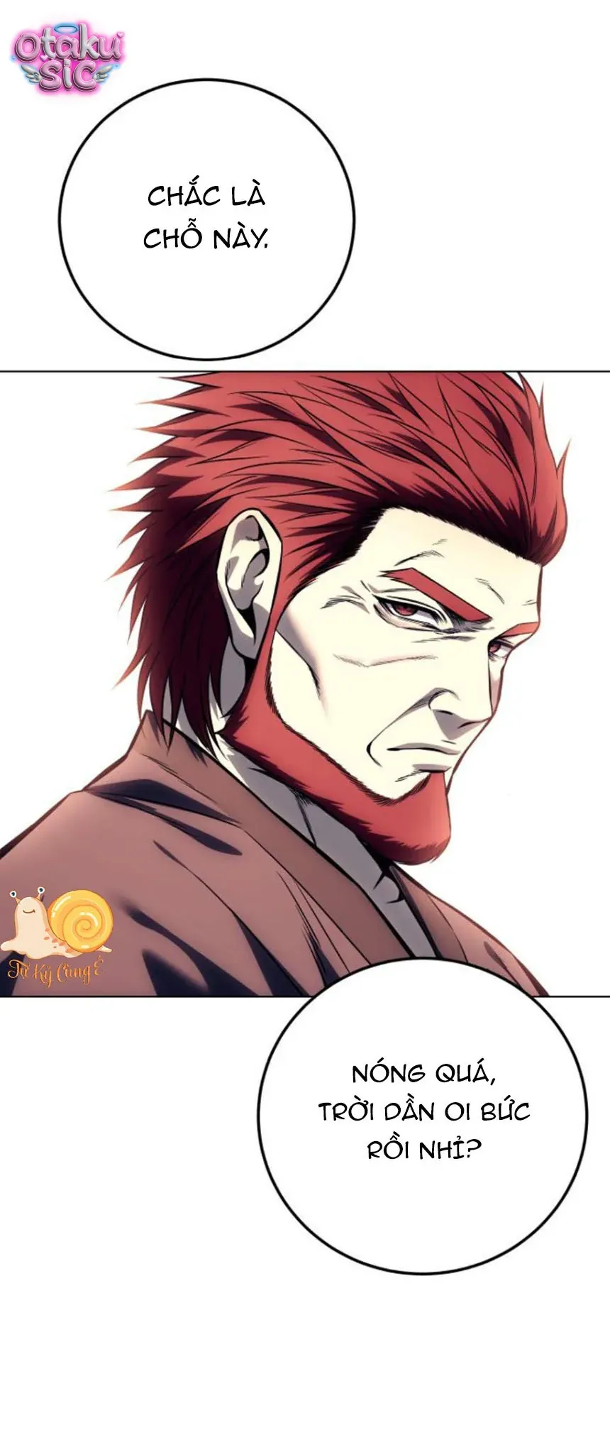 Sát Thủ Huyết Y Chap 60 - Next Chap 59