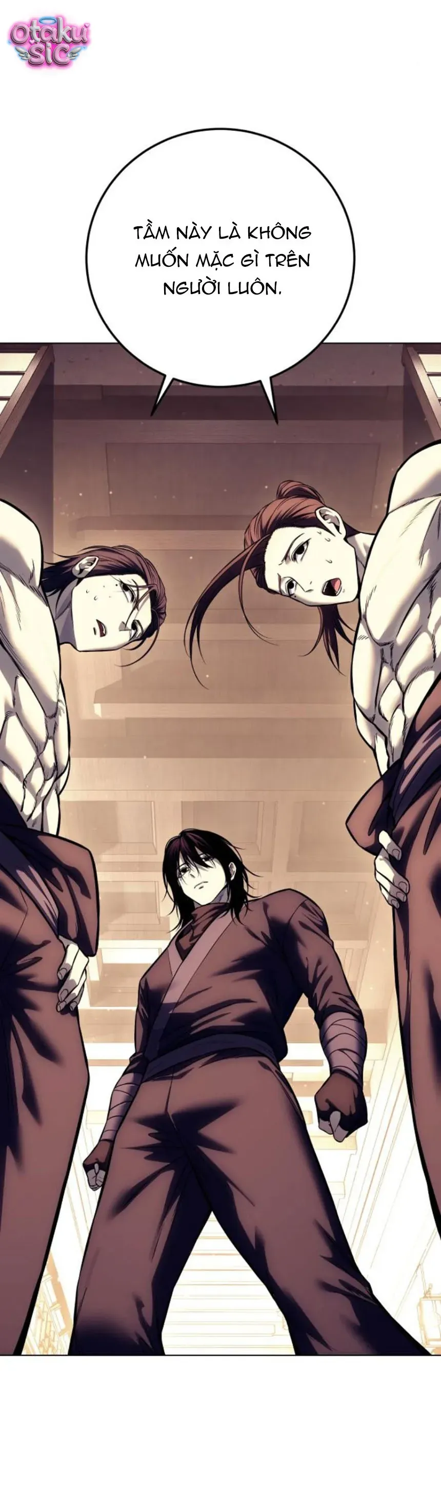 Sát Thủ Huyết Y Chap 60 - Next Chap 59