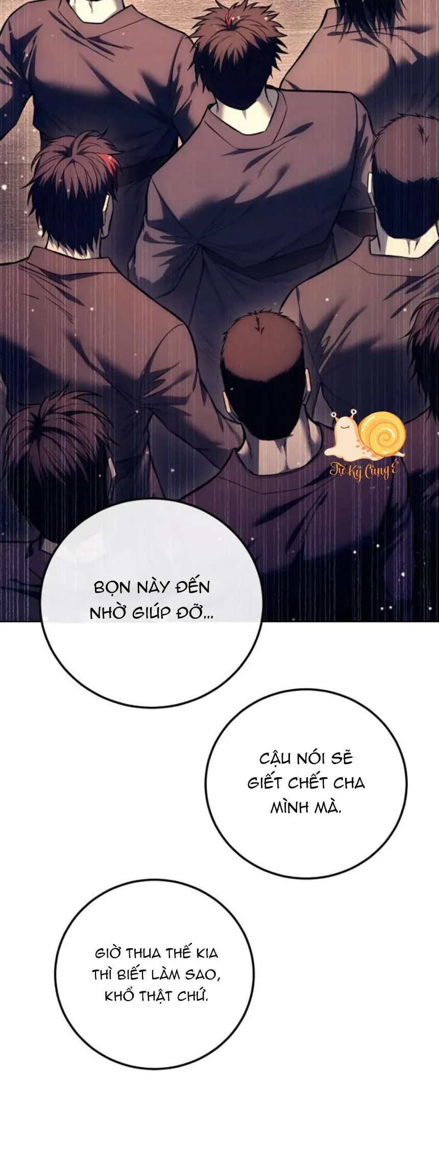 Sát Thủ Huyết Y Chap 60 - Next Chap 59
