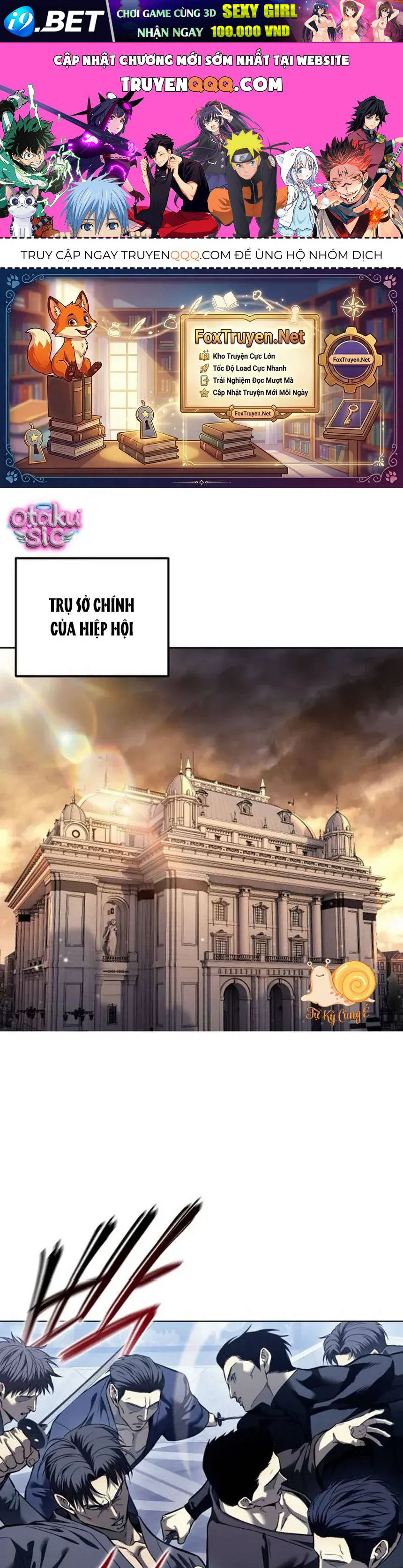 Sát Thủ Huyết Y Chap 61 - Next Chap 60